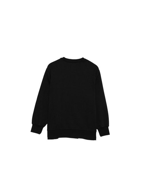 Felpa, bambina, logata. ELISABETTA FRANCHI | EFFE151 0 FF002N075